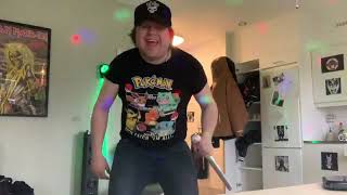 Marcus Högberg &amp; Shakin&#39; Stevens Spelar Its&#39; Good For You Baby 2024 Cover By Marcus Högberg 🎙️