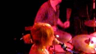 Mates Of State So Many Ways  Ottobar Baltimore, MD November 23, 2008