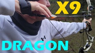 Bow Review - Sanlida Dragon X9 Pros and Cons