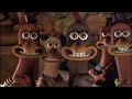 Chicken Run Trailer