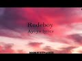 Rudeboy - Ayoyo (Official lyrics)
