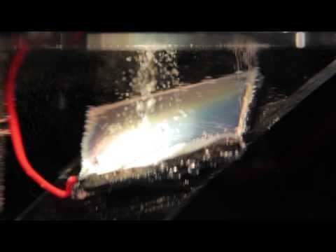 Wasserstoff aus Sonnenlicht