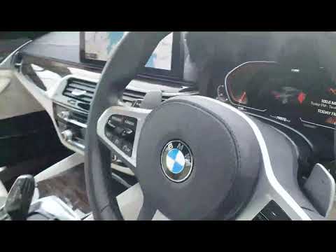 2022 BMW 5 Series 520d M Sport Auto 61,995