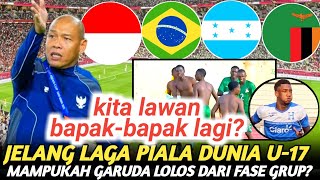 Download lagu Piala Dunia U-17: Towel Kritik Taktik Nova terlalu Mirip STY❗11 Berita Timnas Indonesia  U-17 mp3