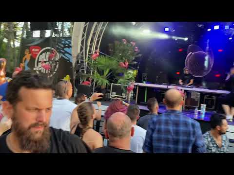 Hernan Cattaneo drops Masella - Etna (Black 8 Remix) @ Balaton Part Edition 07.08.2021.