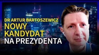 OFICJALNIE: BARTOSZEWICZ KANDYDUJE NA PREZYDENTA! [WYBORY 2025]