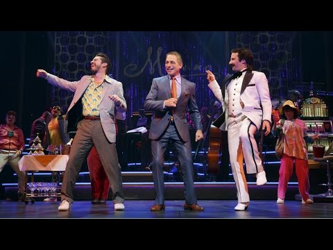 Stage and screen star Tony Danza (“Who’s the Boss?,” “Taxi”), Tony® nominee Rob McClure (Chaplin), and Brynn O’Malley (Annie) star in this uproarious Broadway premiere with a book by Andrew Bergman (screenwriter of the hit film Honeymoon in Vegas), music by Tony winner Jason Robert Brown (The Bridges of Madson County, Parade), direction by Gary Griffin (The Color Purple), and choreography by Denis Jones (Legally Blonde). Bet the house on this insanely funny new musical full of skydiving Elvises, sexy chorus girls, red-hot romance… and really cold feet.
