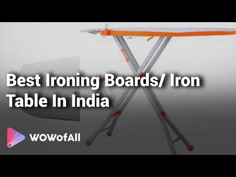 Best ironing boards/ iron table in india- complete list with...