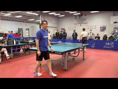 多村第一搓Herbert 逆转Simon CCTTA League