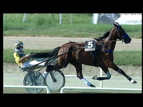 Napoli Trotto 07/09/2021 - 5ª corsa