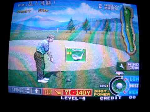 "Big Tournament Golf" Neo-Geo - YouTube