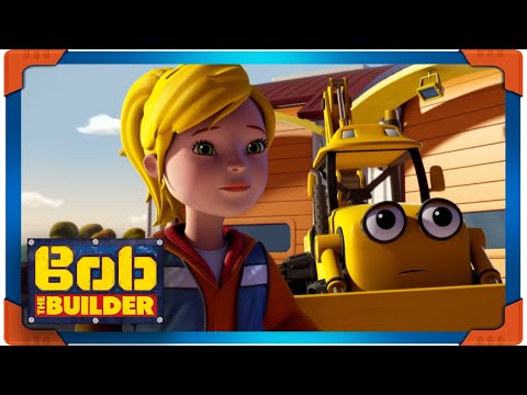 Bob the Builder ⭐ Stranded 🛠️ New Episodes | Cartoons For Kids - Kids (0-4), Kingdom Kids Zone - Bob the Builder