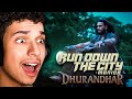 Queen Of Rap In India In Run Down The City From Dhurandhar