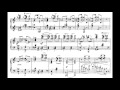 Alexander Scriabin ‒ 4 Pieces, Op.56