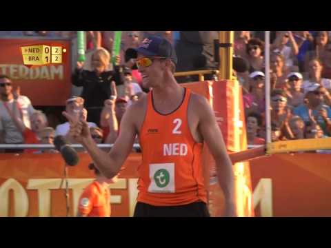 Brouwer/Meeuwsen vs Álvaro Filho/Vitor Felipe (1/32) WC 2015