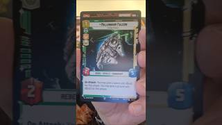 The boys open some Unlimited cards! #starwars #starwarsunlimited #maulshadowlord