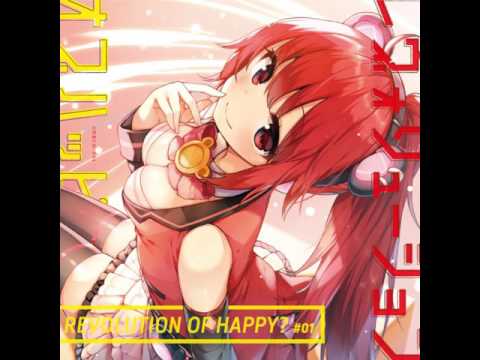 DJ Genki VS かめりあ feat. moimoi - YELL!