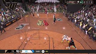 NBA2K26 JPL1st GEEZERs vs Feel Good