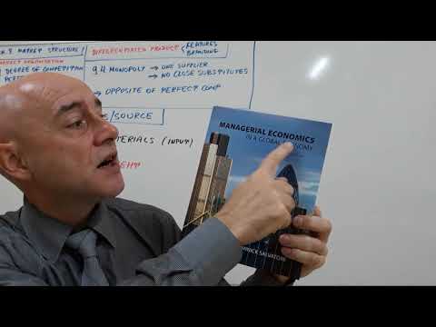 Microeconomics Lecture 01