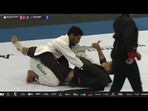 ABDULMALIK ALMURDHI vs SAMAT AITPANBET - AJP ASIA TOUR JIU JITSU