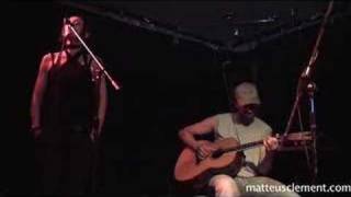 Veronica and Karl Jam at Steamer\'s