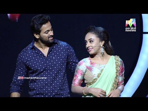 D3 D 4 Dance I Paerle & Unni Mukundan I Mazhavil Manorama