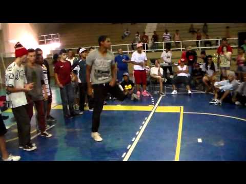 Frenetic Attack vs Beat Fanatix