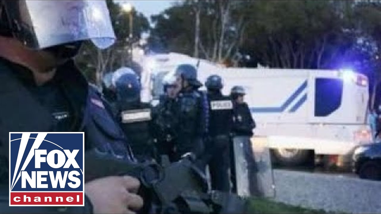 Two victims in hostage terror situation in France