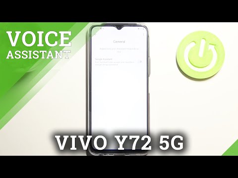 How to Enable Google Assistant in VIVO Y72 5G – Turn On Assistant Feature