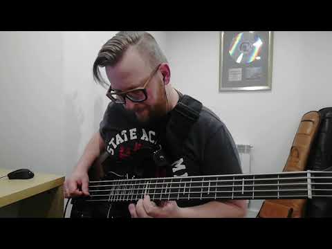 Grottbass "End of a day"