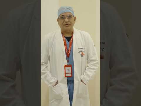 Inside Medanta Noida: Advanced Orthopaedics & Super Speciality Care Explained | Dr. Sanjay Gupta