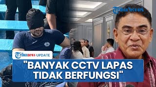 Soroti Kasus Ammar Zoni, Komisi XIII DPR: Banyak CCTV di Lapas Tidak Berfungsi & Minim Pengawasan