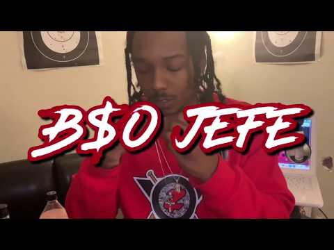 B$O JEFE x SAUXE PAXK x FINAYGO #FINAYGOCHALLENGE (OFFICIAL VIDEO)