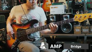 Video thumbnail for History CV BJ4 Jazz Bass Japan 2019 Bass Guitar Demo by Guitarcollectors