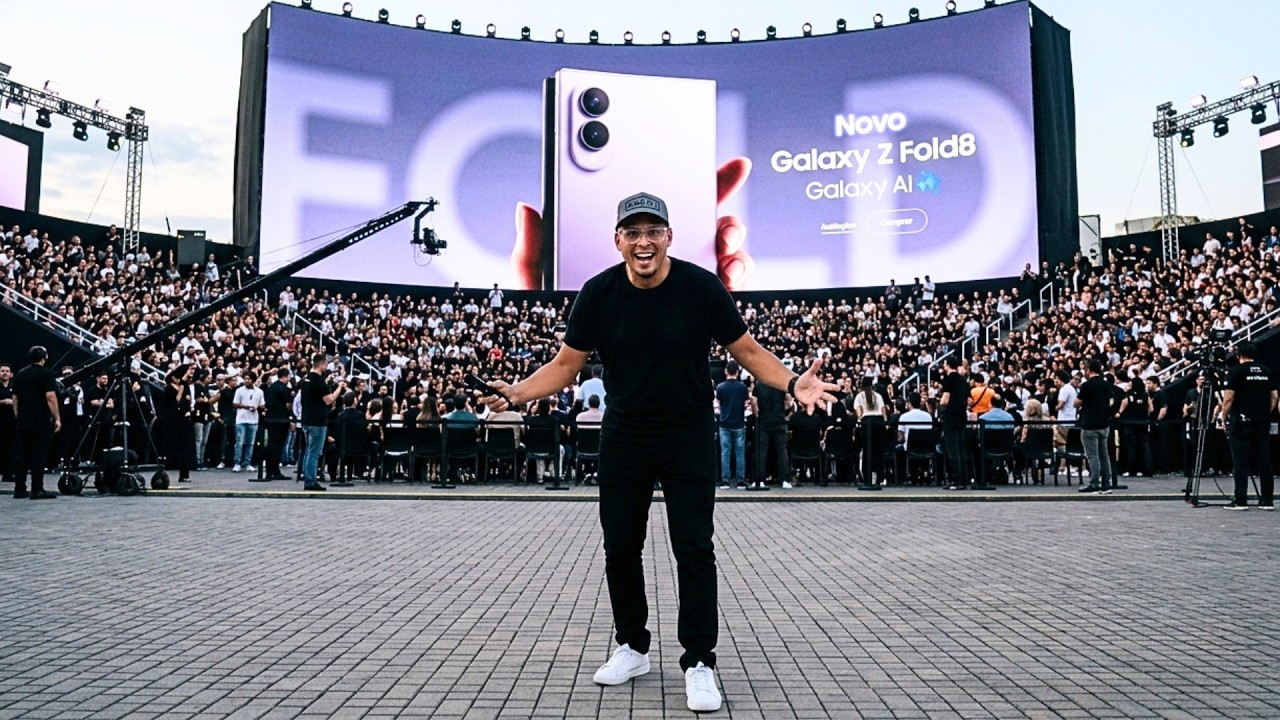 É assim que funciona os melhores eventos tech do mundo onde todos querem ir!