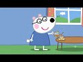Penny Ursa Polar Sem Roupa Britânica Peppa Pig