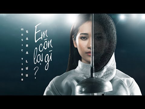 EM CÒN LẠI GÌ (#ECLG) - SARA LUU | OFFICIAL MV