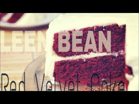 Leen Bean - Red Velvet Cake (Pound Cake Freestyle) 2013 Dirty New CDQ Dirty NO DJ