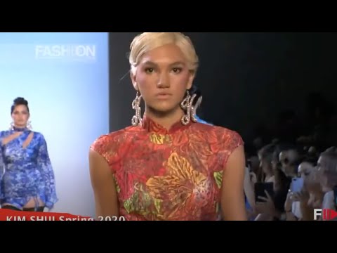KIM SHUI Highlights Spring 2020 New York - Swimwear & Underwear