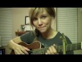 Something More - Ingrid Michaelson Cover - Anna ...