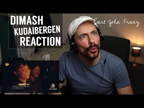Vocal coach REACTS to Dimash Kudaibergen