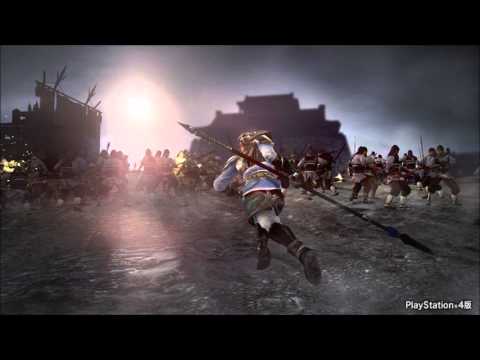 Shin Sangokumusou 7: Moushouden (Dynasty Warriors 8 Xtreme Legends) OST - Rush Rush Rush