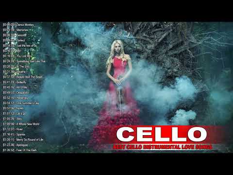 Top Cello Cover Popular Songs 2020 - Best Instrumental Cello Covers All Time