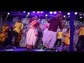 Naapam Naaten Te Sangat | Deepa & Rajesh Mundari Dance Performance | Vishwa Adiwasi Diwas 2019