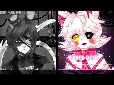 Nightcore - Circus Of The Dead (Switching Vocals)