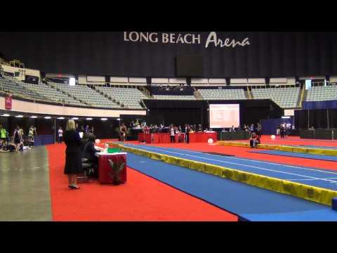 Jerrett Jensen - Tumbling Finals 2 - 2012 U.S. Elite Championships - Juniors