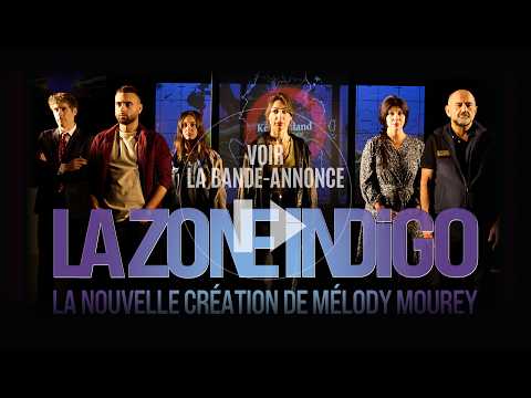 LA ZONE INDIGO
Après « Big Mother », découvrez « La Zone Indigo », un thriller d’anticipation de...