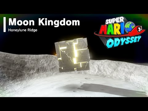 Super Mario Odyssey Walkthrough – Moon Kingdom (Post-Game)