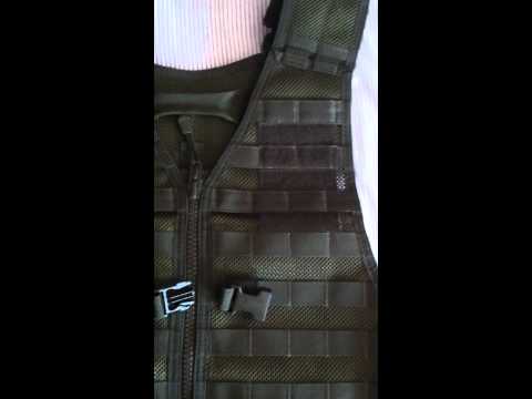 5.11 Tactical LBE Vest