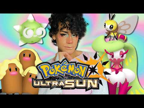 I turned Pokemon into Drag Race
